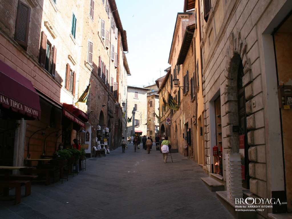 Montepulciano
